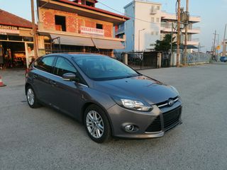 Ford Focus 2012 1.6 TDI TITANIUM-thumb-1