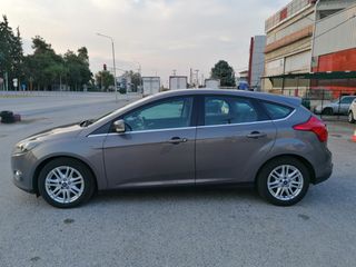 Ford Focus 2012 1.6 TDI TITANIUM-thumb-3