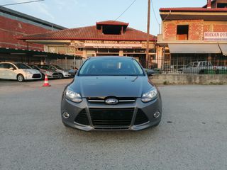 Ford Focus 2012 1.6 TDI TITANIUM-thumb-7