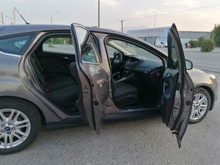 Ford Focus 2012 1.6 TDI TITANIUM-thumb-12