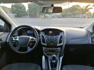 Ford Focus 2012 1.6 TDI TITANIUM-thumb-22
