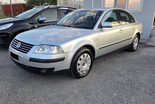 Volkswagen Passat 2002