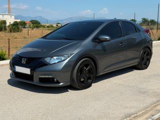 Honda Civic 2015
