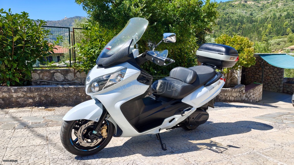 Sym Maxsym 400i 2014