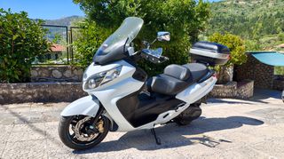 Sym Maxsym 400i 2014