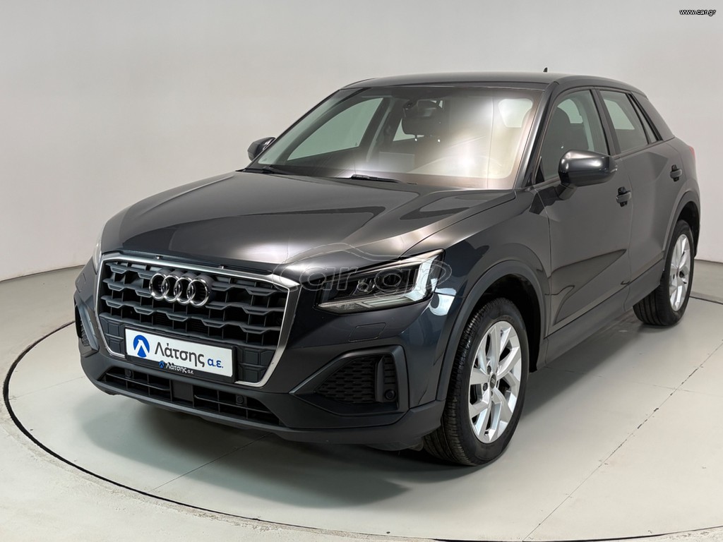 Audi Q2 2021 30 TFSI FACELIFT