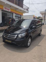 Κλούβα Mercedes-Benz 2015 VITO 116 ΑΥΤΟΜΑΤΟ