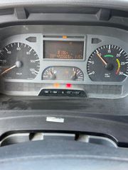 Ανατροπή + Γερανός Mercedes-Benz 2008 ATEGO 816
