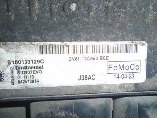 Ford Transit Connect 1.6 TDCI 2014-2020 DV61-12A650-BGE( S 180133129C) ΕΓΚΕΦΑΛΟΣ ΜΗΧΑΝΗΣ