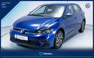 Volkswagen Polo 2022 1.0 TSI | 95PS | LIFE