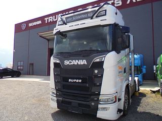 Scania 2019 S 520