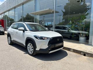 Toyota Corolla Cross 2025 ΕΛΛΗΝΙΚΟ ΕΓΓΥΗΣΗ 13000 ΧΛΜ !