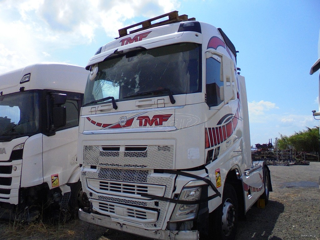 Volvo 2017 FH4 500