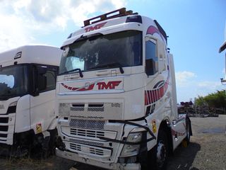 Volvo 2017 FH4 500