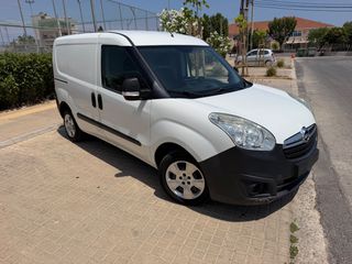 Opel Combo 2013 1300 DIESEL KLIMA ΠΛΑΙΝΗ ΠΟΡΤΑ ΟΘΟΝΗ ΚΑΝΕΡΑ-thumb-1