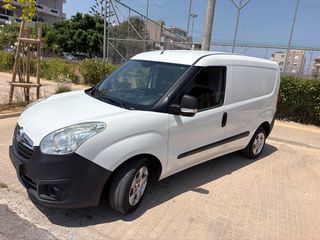 Opel Combo 2013 1300 DIESEL KLIMA ΠΛΑΙΝΗ ΠΟΡΤΑ ΟΘΟΝΗ ΚΑΝΕΡΑ-thumb-4