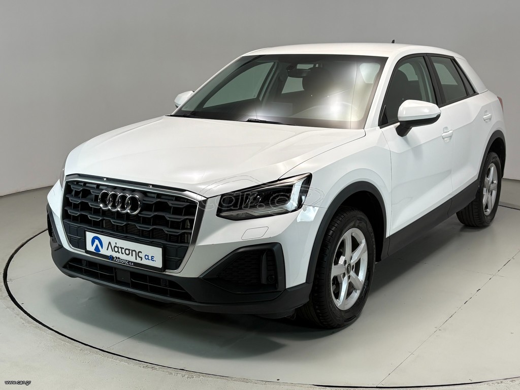 Audi Q2 2022 30 TFSI FACELIFT