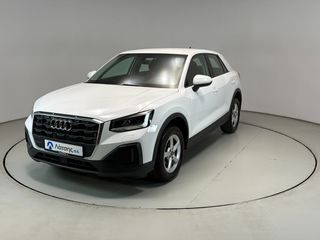 Audi Q2 2022 30 TFSI FACELIFT-thumb-1
