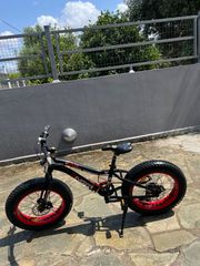 Fat Bikes Everest 2017