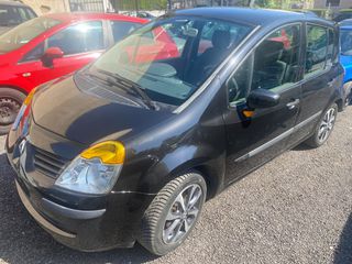 Renault Modus 2005 1200cc ! ΓΕΝΙΚΟ ΣΕΡΒΙΣ ! ΑΡΙΣΤΟ ΜΗΧΑΝΙΚΑ ! ΠΟΛΥ ΟΙΚΟΝΟΜΙΚΟ !