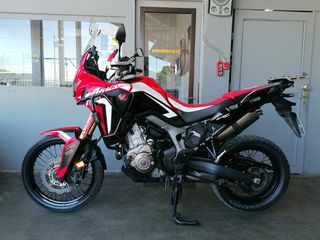 Honda CRF 1000 2017 AFRICA TWIN DCT