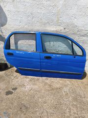 Daewoo Matiz (2o) με φάσα πόρτες δεξιές