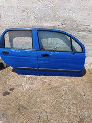 Daewoo Matiz (2o) με φάσα πόρτες δεξιές-thumb-2