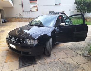 Audi S3 2003 QUATRO 1.8 TURBO 4X4