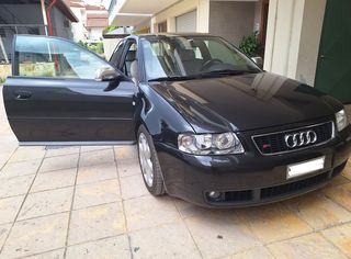Audi S3 2003 QUATRO 1.8 TURBO 4X4-thumb-1