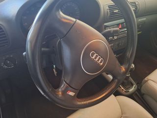 Audi S3 2003 QUATRO 1.8 TURBO 4X4-thumb-5