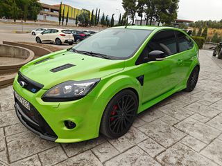 Ford Focus 2010 RS - 420PS-ΕΛΛΗΝΙΚΟ     -             No 29 of 94-thumb-2