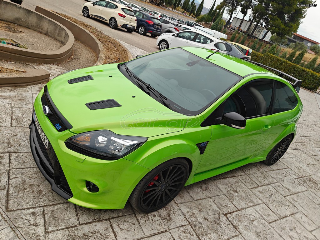 Ford Focus 2010 RS - 420PS-ΕΛΛΗΝΙΚΟ     -             No 29 of 94