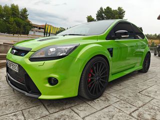 Ford Focus 2010 RS - 420PS-ΕΛΛΗΝΙΚΟ     -             No 29 of 94-thumb-3