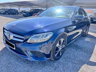 Mercedes-Benz C 200 2021 ΑΥΤΟΜΑΤΟ / ΕΛΛΗΝΙΚΗΣ ΑΝΤ. / 55 ΧΡΟΝΙΑ ΔΙΠΛΑ ΣΑΣ #1971-thumb-2