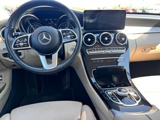 Mercedes-Benz C 200 2021 ΑΥΤΟΜΑΤΟ / ΕΛΛΗΝΙΚΗΣ ΑΝΤ. / 55 ΧΡΟΝΙΑ ΔΙΠΛΑ ΣΑΣ #1971-thumb-1