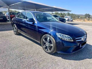 Mercedes-Benz C 200 2021 ΑΥΤΟΜΑΤΟ / ΕΛΛΗΝΙΚΗΣ ΑΝΤ. / 55 ΧΡΟΝΙΑ ΔΙΠΛΑ ΣΑΣ #1971