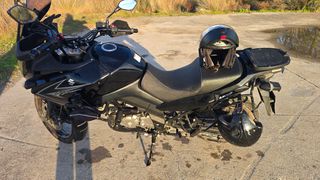 Suzuki V-Strom 650 2010 DL 650 VSTROM
