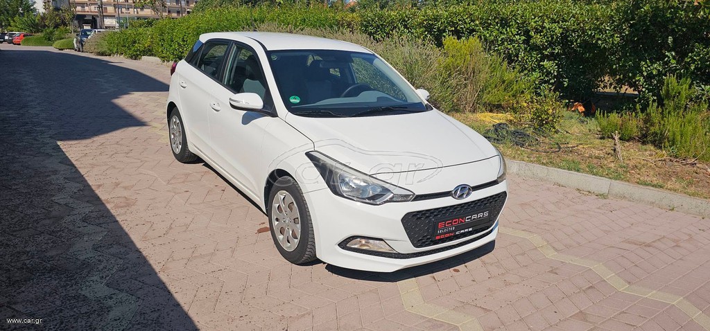 Hyundai i 20 2016