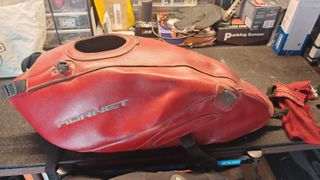 Bagster hornet 600 2007 2014