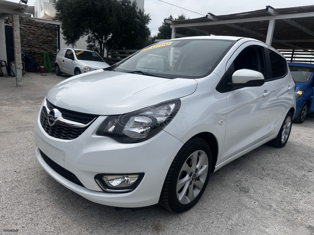 Opel Karl 2017