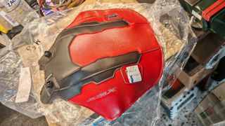 Bagster nc750x 2019 2020