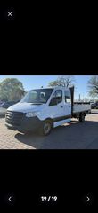 Διπλοκάμπινο Mercedes-Benz 2021 SPRINTER 316 . 3.40m ΚΑΡΟΤΣΑ//// EYRO 6D