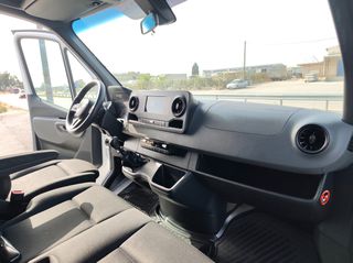 Διπλοκάμπινο Mercedes-Benz 2021 SPRINTER 316 . 3.40m ΚΑΡΟΤΣΑ//// EYRO 6D-thumb-21