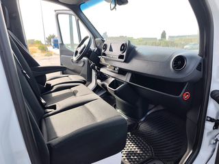Διπλοκάμπινο Mercedes-Benz 2021 SPRINTER 316 . 3.40m ΚΑΡΟΤΣΑ//// EYRO 6D-thumb-22