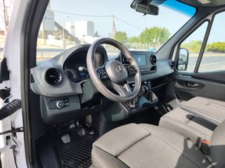 Διπλοκάμπινο Mercedes-Benz 2021 SPRINTER 316 . 3.40m ΚΑΡΟΤΣΑ//// EYRO 6D-thumb-19