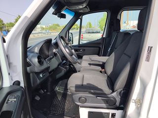Διπλοκάμπινο Mercedes-Benz 2021 SPRINTER 316 . 3.40m ΚΑΡΟΤΣΑ//// EYRO 6D-thumb-20