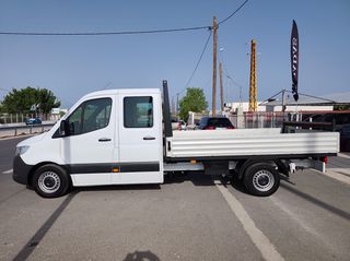 Διπλοκάμπινο Mercedes-Benz 2021 SPRINTER 316 . 3.40m ΚΑΡΟΤΣΑ//// EYRO 6D-thumb-6