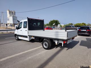 Διπλοκάμπινο Mercedes-Benz 2021 SPRINTER 316 . 3.40m ΚΑΡΟΤΣΑ//// EYRO 6D-thumb-5