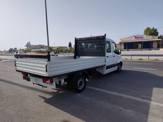 Διπλοκάμπινο Mercedes-Benz 2021 SPRINTER 316 . 3.40m ΚΑΡΟΤΣΑ//// EYRO 6D-thumb-3