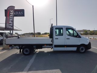 Διπλοκάμπινο Mercedes-Benz 2021 SPRINTER 316 . 3.40m ΚΑΡΟΤΣΑ//// EYRO 6D-thumb-2